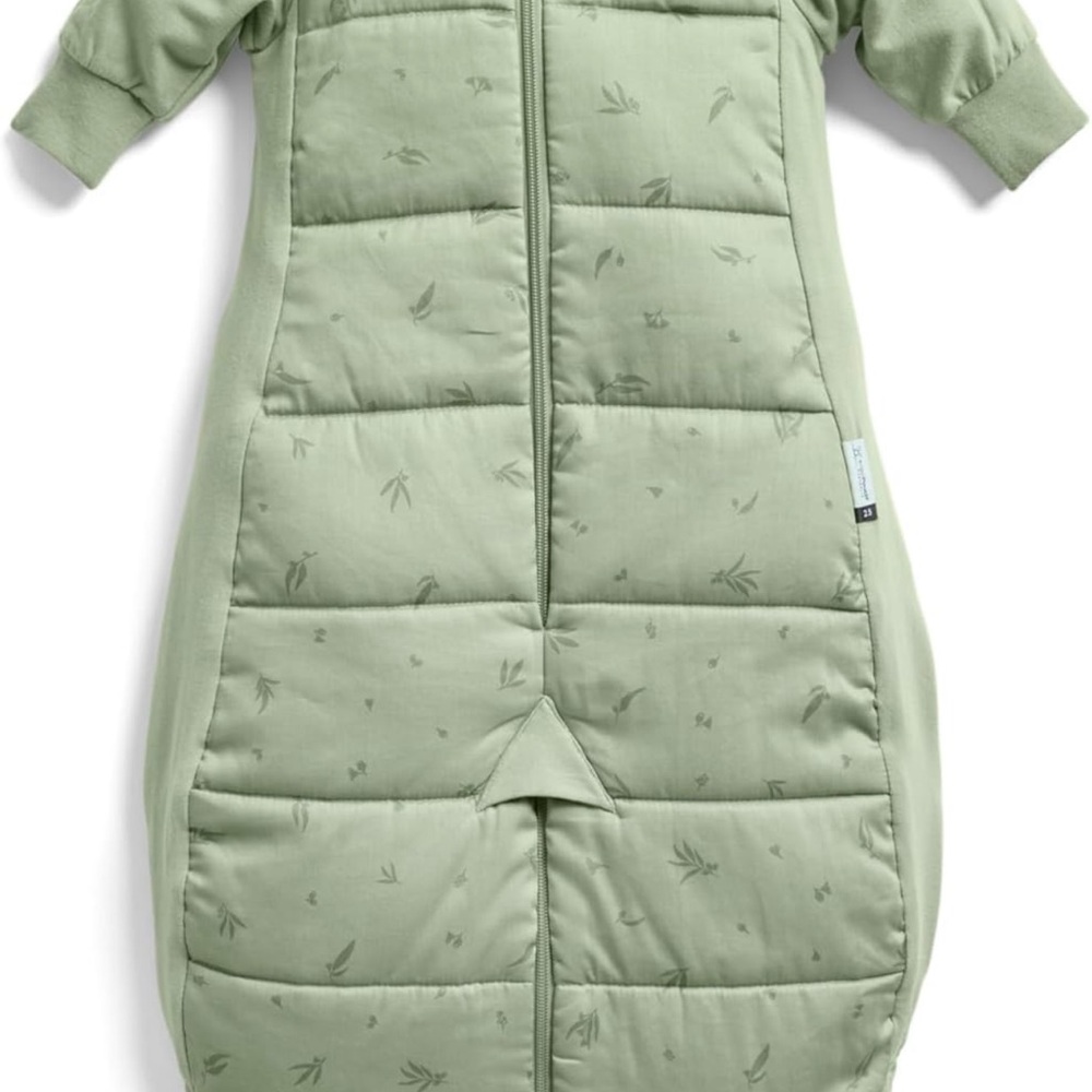 Cozy Green Kids Pajamas